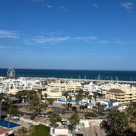 Apartment Puerto Marina - First Line Beach - Benalmadena - Malaga Екстериор снимка