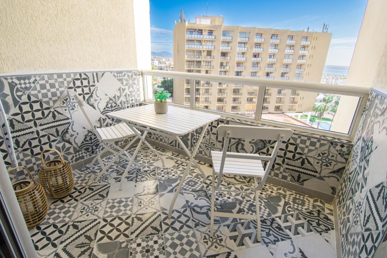 Apartment Puerto Marina - First Line Beach - Benalmadena - Malaga Екстериор снимка