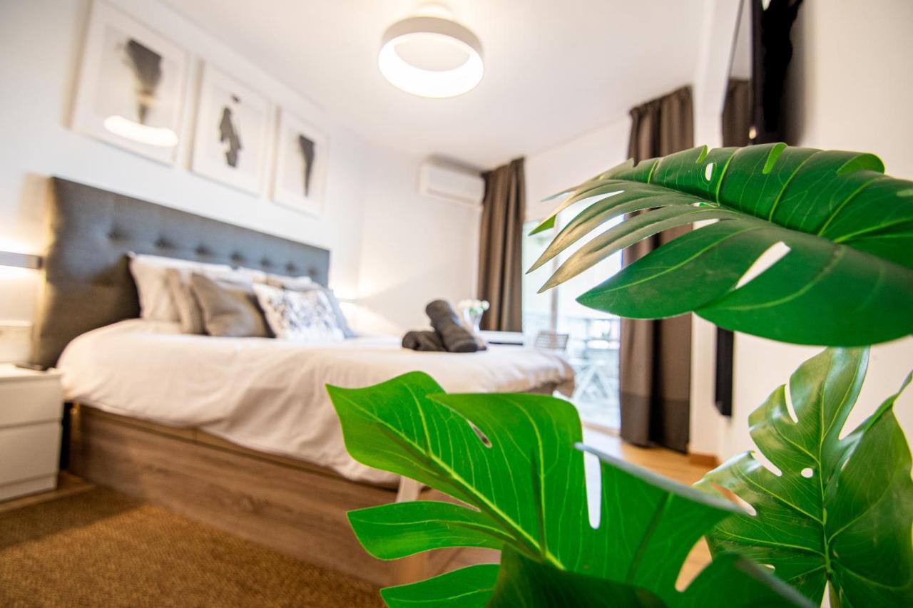 Apartment Puerto Marina - First Line Beach - Benalmadena - Malaga Екстериор снимка