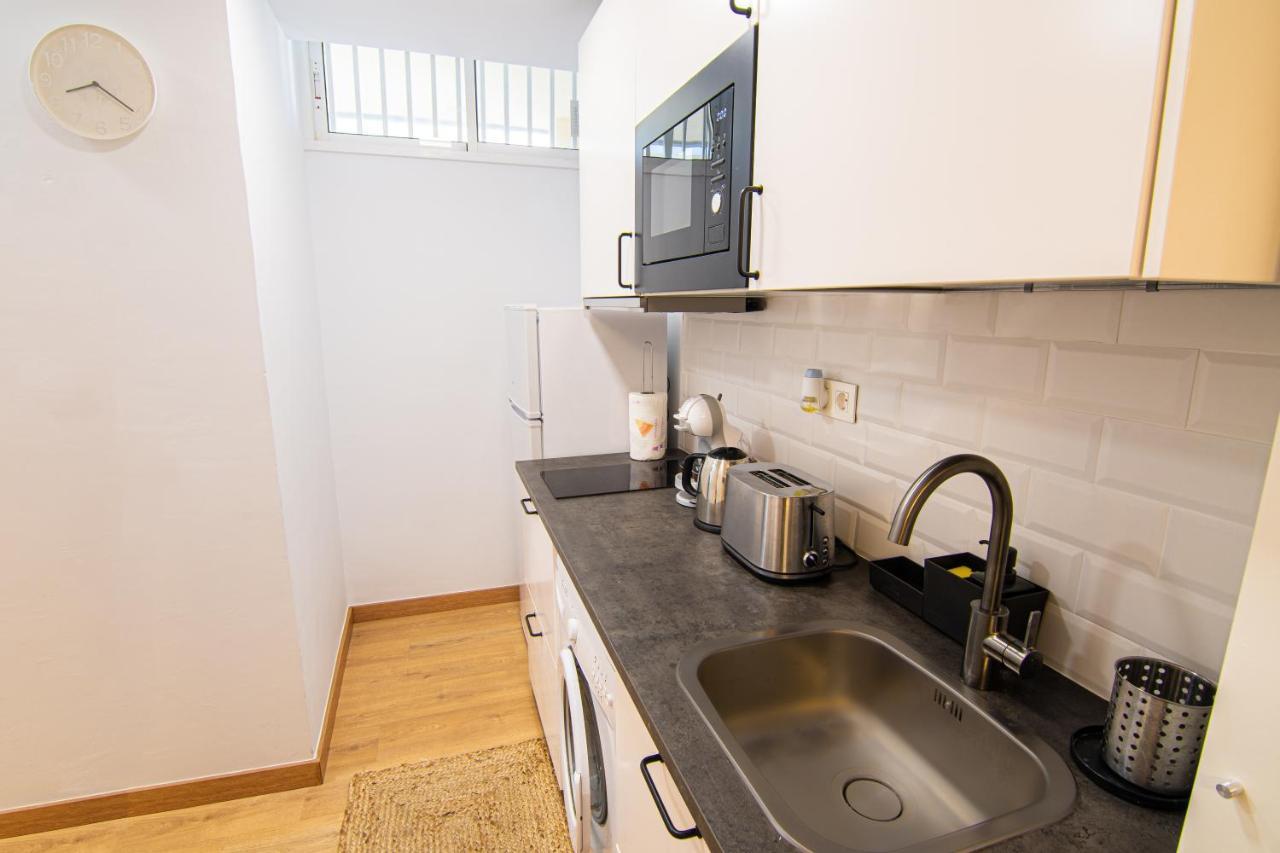 Apartment Puerto Marina - First Line Beach - Benalmadena - Malaga Екстериор снимка