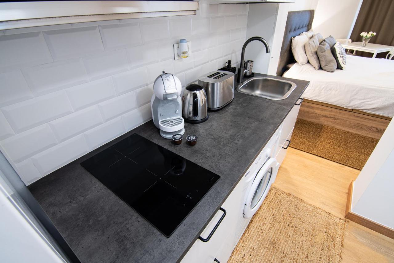 Apartment Puerto Marina - First Line Beach - Benalmadena - Malaga Екстериор снимка