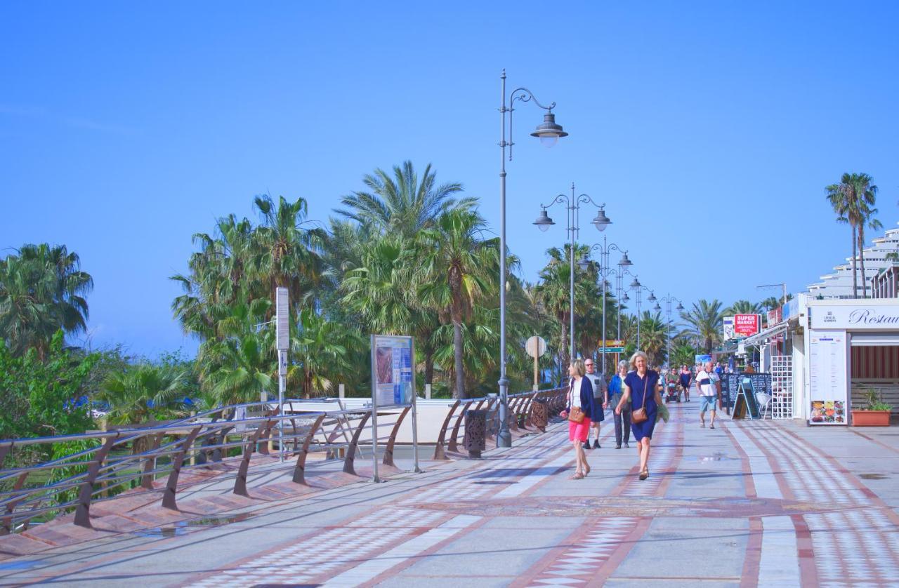 Apartment Puerto Marina - First Line Beach - Benalmadena - Malaga Екстериор снимка