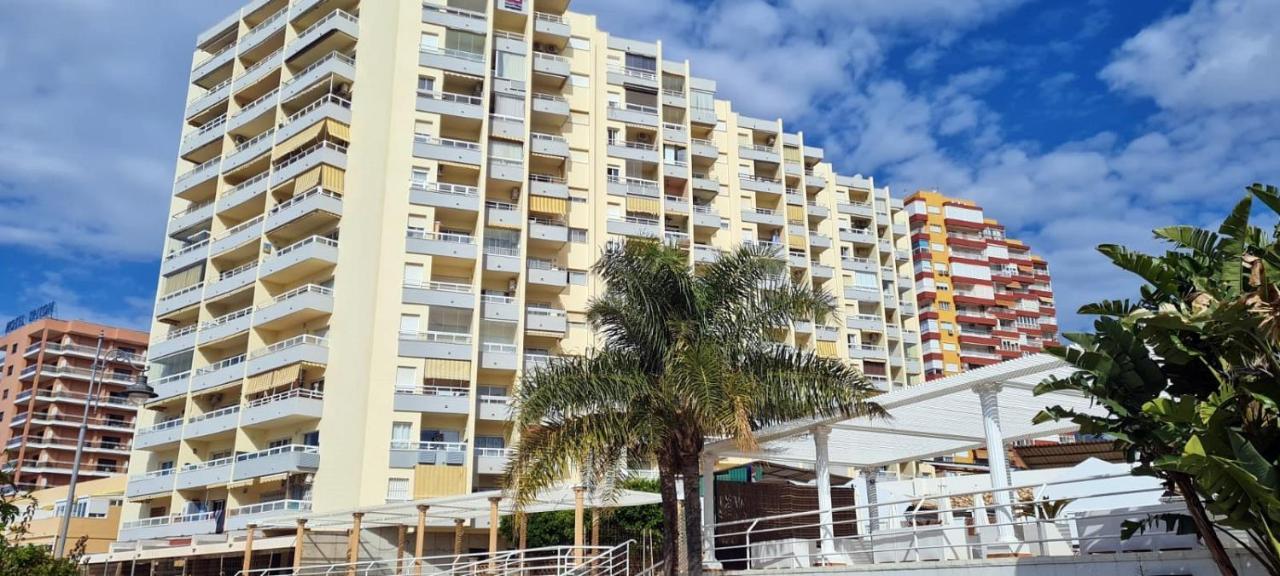 Apartment Puerto Marina - First Line Beach - Benalmadena - Malaga Екстериор снимка